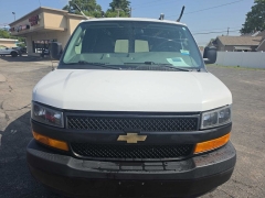 Used 2020  Chevrolet Express Van 2500 Ext Van at City Wide Auto Credit near Toledo&comma; OH