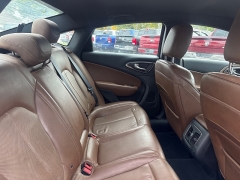 Used 2016  Chrysler 200 4d Sedan C V6 at City Wide Auto Credit near Toledo&comma; OH