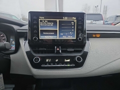 Used 2021  Toyota Corolla LE CVT at City Wide Auto Credit near Toledo&comma; OH