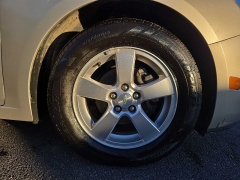 Used 2015  Chevrolet Cruze 4d Sedan LT w/1LT Auto at City Wide Auto Credit near Toledo, OH