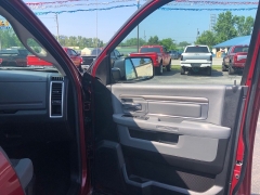 Used 2014  Ram 1500 4WD Crew Cab Outdoorsman at City Wide Auto Credit near Toledo, OH