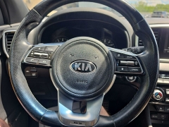 Used 2020  Kia Sportage 4d SUV AWD SX at City Wide Auto Credit near Toledo&comma; OH