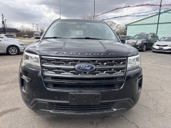 Used 2019  Ford Explorer 4d SUV 4WD XLT Ecoboost at City Wide Auto Credit near Toledo&comma; OH