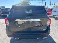 Used 2022  Ford Explorer XLT 4WD at City Wide Auto Credit near Toledo&comma; OH