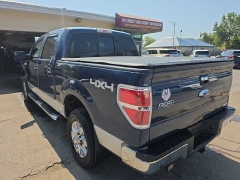 Used 2013  Ford F-150 4WD Supercrew XLT 5 1&sol;2 at City Wide Auto Credit near Toledo&comma; OH