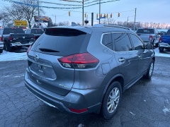 Used 2019  Nissan Rogue 4d SUV AWD SV at City Wide Auto Credit near Toledo&comma; OH
