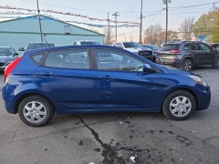 Used 2017  Hyundai Accent 5d Hatchback SE Auto at City Wide Auto Credit near Toledo&comma; OH