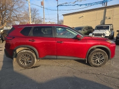 Used 2021  Nissan Rogue FWD S at City Wide Auto Credit near Toledo&comma; OH