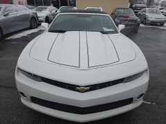 Used 2014  Chevrolet Camaro 2d Convertible LT1 at City Wide Auto Credit near Toledo&comma; OH