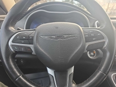 Used 2017  Chrysler 200 4d Sedan LX Touring at City Wide Auto Credit near Toledo&comma; OH