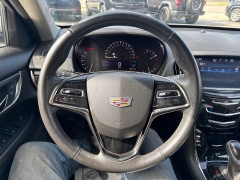 Used 2015  Cadillac ATS 4d Sedan 2.0L Turbo AWD at City Wide Auto Credit near Toledo, OH