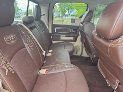 Used 2014  Ram 1500 4WD Crew Cab Longhorn Longbed at City Wide Auto Credit near Toledo&comma; OH