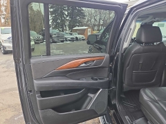 Used 2017  Cadillac Escalade ESV 4d SUV 4WD Premium Luxury at City Wide Auto Credit near Toledo&comma; OH