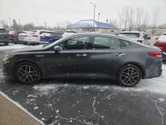 Used 2020  Kia Optima 4d Sedan Special Edition at City Wide Auto Credit near Toledo&comma; OH