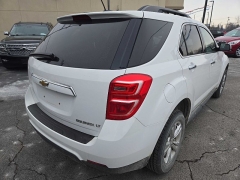 Used 2016  Chevrolet Equinox 4d SUV FWD LT at City Wide Auto Credit near Toledo&comma; OH