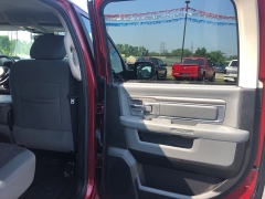 Used 2014  Ram 1500 4WD Crew Cab Outdoorsman at City Wide Auto Credit near Toledo, OH