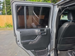 Used 2018  Jeep Wrangler JK Unlimited 4d SUV 4WD Sahara Altitude at City Wide Auto Credit near Toledo&comma; OH