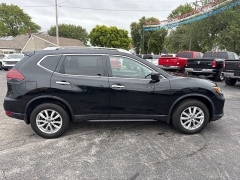 Used 2020  Nissan Rogue 4d SUV AWD S at City Wide Auto Credit near Toledo&comma; OH