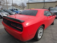 Used 2023  Dodge Challenger SXT RWD at City Wide Auto Credit near Toledo&comma; OH