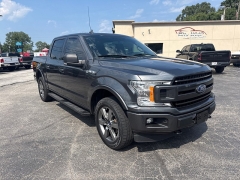 Used 2018  Ford F-150 4WD SuperCrew XLT 5 1&sol;2 at City Wide Auto Credit near Toledo&comma; OH