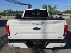 Used 2020  Ford F-150 4WD SuperCrew Lariat 5 1&sol;2 at City Wide Auto Credit near Toledo&comma; OH