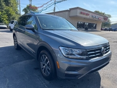 Used 2020  Volkswagen Tiguan 4d SUV SE at City Wide Auto Credit near Toledo, OH