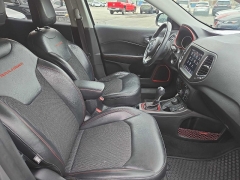 Used 2019  Jeep Compass 4d SUV 4WD Trailhawk at City Wide Auto Credit near Toledo&comma; OH