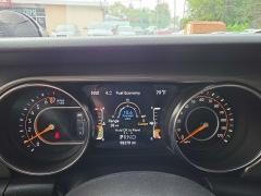 Used 2019  Jeep Wrangler Unlimited 4d SUV 4WD Sahara at City Wide Auto Credit near Toledo&comma; OH