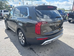 Used 2021  Kia Telluride SX AWD at City Wide Auto Credit near Toledo&comma; OH