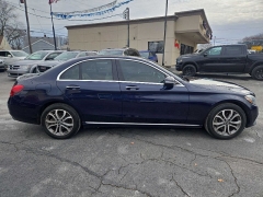 Used 2018  Mercedes-Benz C-Class 4d Sedan C300 4matic at City Wide Auto Credit near Toledo&comma; OH