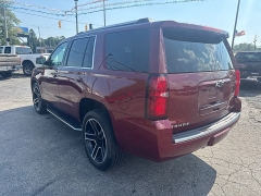 Used 2020  Chevrolet Tahoe 4d SUV 4WD Premier at City Wide Auto Credit near Toledo&comma; OH