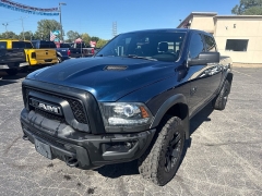 Used 2021 Ram 1500 Classic 4WD Warlock Crew Cab 5'7