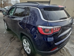 Used 2018  Jeep Compass 4d SUV FWD Latitude at City Wide Auto Credit near Toledo&comma; OH