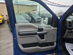 Used 2016  Ford F-150 4WD SuperCrew XLT 5 1&sol;2 at City Wide Auto Credit near Toledo&comma; OH