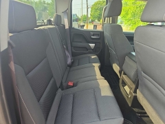 Used 2017  Chevrolet Silverado 1500 4WD Double Cab LT at City Wide Auto Credit near Toledo&comma; OH