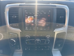 Used 2018  Ram 1500 4WD Crew Cab Big Horn at City Wide Auto Credit near Toledo, OH