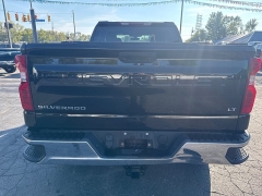 Used 2020  Chevrolet Silverado 1500 4WD Double Cab LT at City Wide Auto Credit near Toledo, OH
