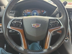Used 2017  Cadillac Escalade ESV 4d SUV 4WD Premium Luxury at City Wide Auto Credit near Toledo&comma; OH