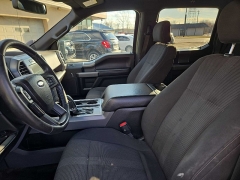 Used 2017  Ford F-150 4WD SuperCrew XLT 6 1&sol;2 at City Wide Auto Credit near Toledo&comma; OH