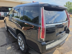 Used 2018  Cadillac Escalade 4d SUV 4WD Luxury at City Wide Auto Credit near Toledo&comma; OH
