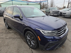 Used 2022  Volkswagen Tiguan 2&period;0T SE 4MOTION at City Wide Auto Credit near Toledo&comma; OH