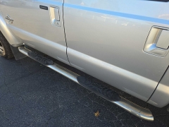 Used 2015  Ford Super Duty F-350 4WD Crew Cab Lariat DRW Longbed at City Wide Auto Credit near Toledo, OH