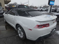Used 2014  Chevrolet Camaro 2d Convertible LT1 at City Wide Auto Credit near Toledo&comma; OH