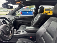 Used 2018  Jeep Grand Cherokee 4d SUV 4WD Overland V6 at City Wide Auto Credit near Toledo&comma; OH