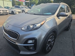 Used 2021  Kia Sportage EX FWD at City Wide Auto Credit near Toledo&comma; OH