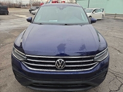 Used 2022  Volkswagen Tiguan 2&period;0T SE 4MOTION at City Wide Auto Credit near Toledo&comma; OH