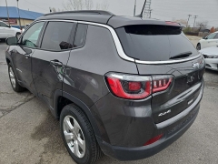 Used 2020  Jeep Compass 4d SUV 4WD Latitude at City Wide Auto Credit near Toledo, OH