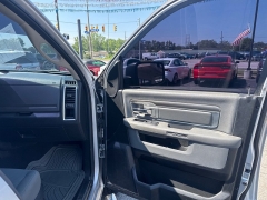 Used 2017  Ram 1500 4WD Quad Cab SLT at City Wide Auto Credit near Toledo&comma; OH