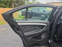 Used 2018  Ford Taurus 4d Sedan FWD SEL at City Wide Auto Credit near Toledo&comma; OH