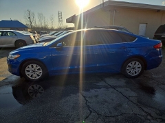 Used 2019  Ford Fusion 4d Sedan FWD S at City Wide Auto Credit near Toledo&comma; OH